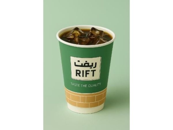 قهوه اثيوبي بارد كبير