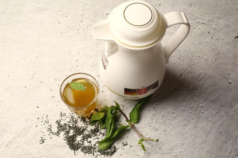 براد شاي مغربي