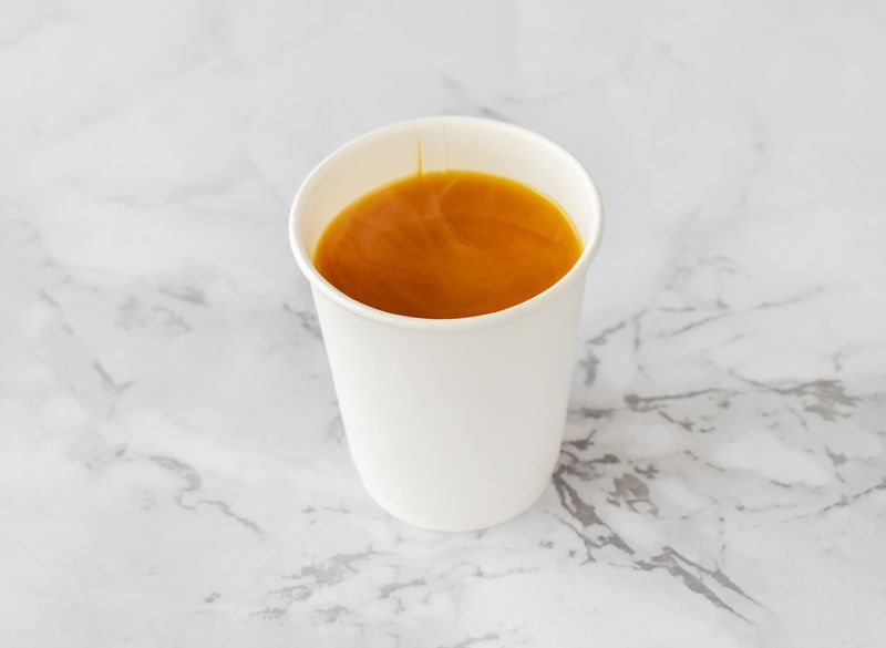 كوب قهوة سعودية