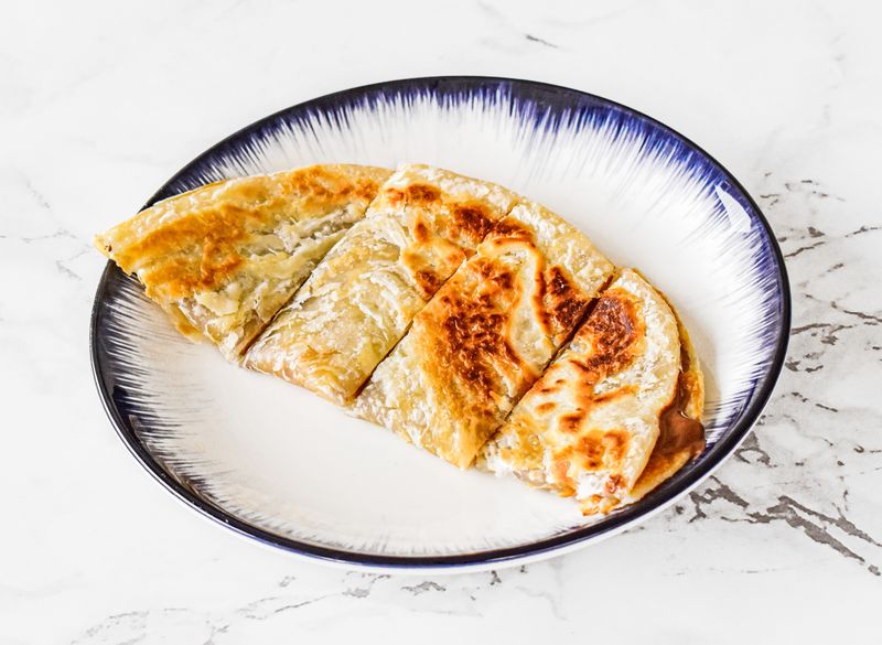 جباتي نوتيلا