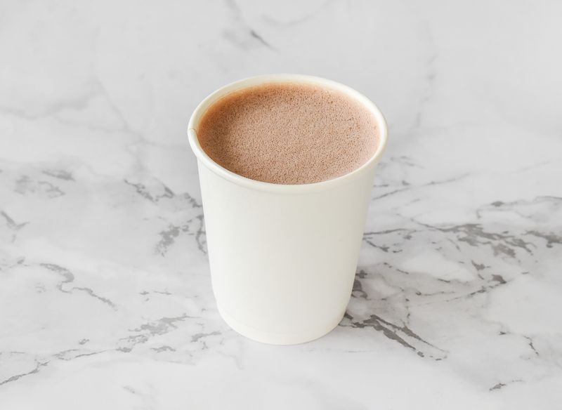 شوكولاته ساخنة