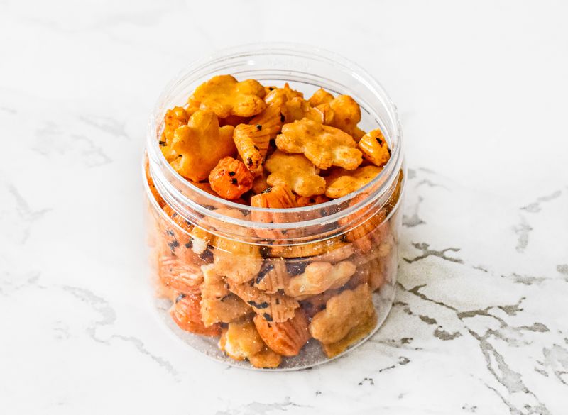 مكسرات صينية