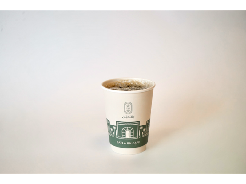 قهوة اليوم كبير حار