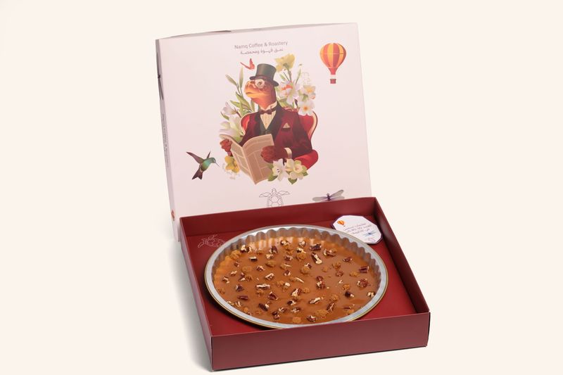 جمعات قشد الحليب المحموس