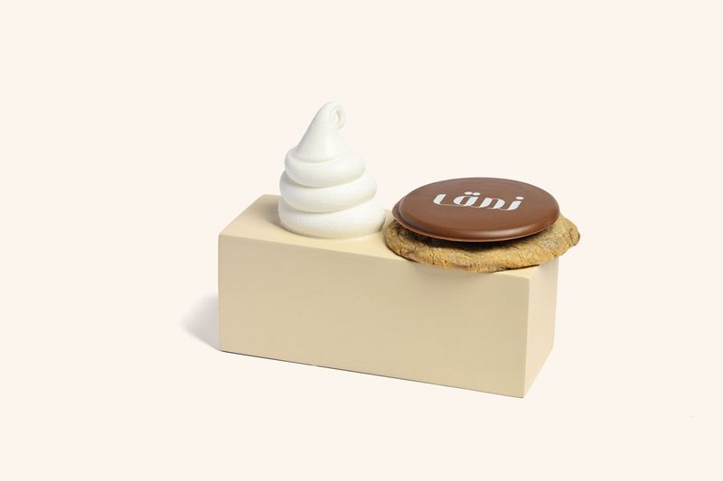 كوكيز الكراميل المملح