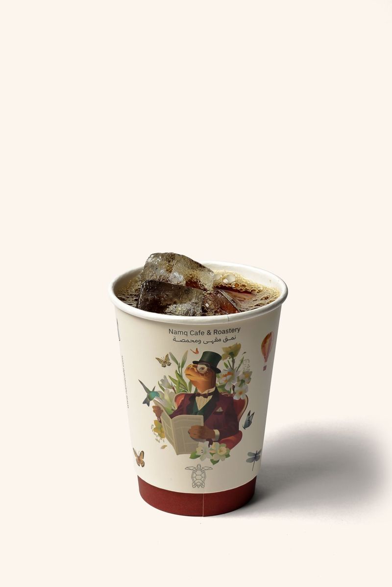 قهوة اليوم 12اونص بارد