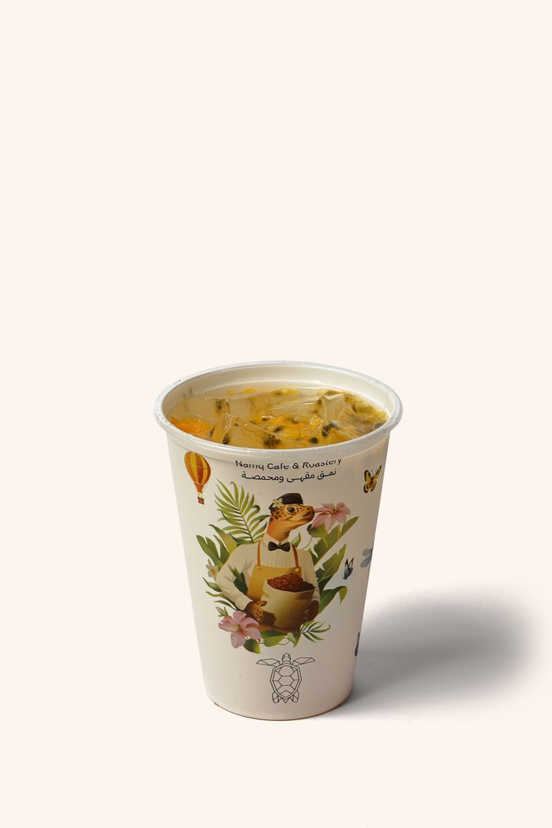 سباركلينق باشن موهيتو