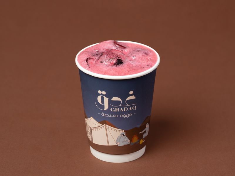 كركديه مثلج