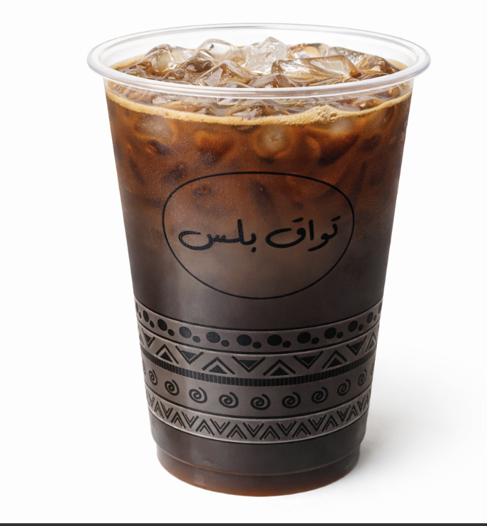 ايس امريكانو
