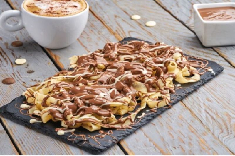 فوتشيني كريب