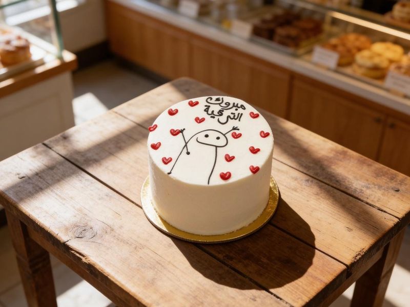 مبروك الترقية مقاس صغير