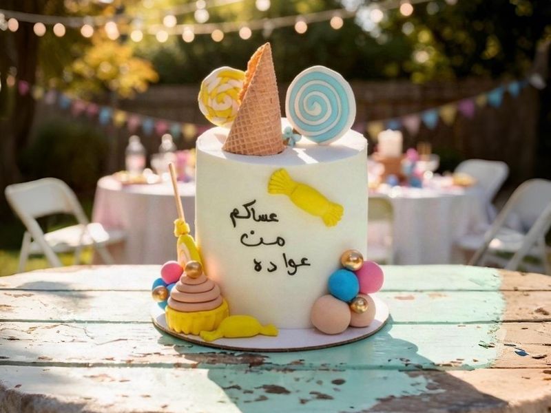 عساكم من عواده