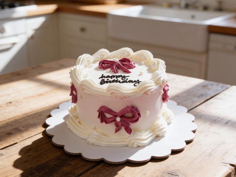 فنتج كيك 3 انش يوم ميلاد