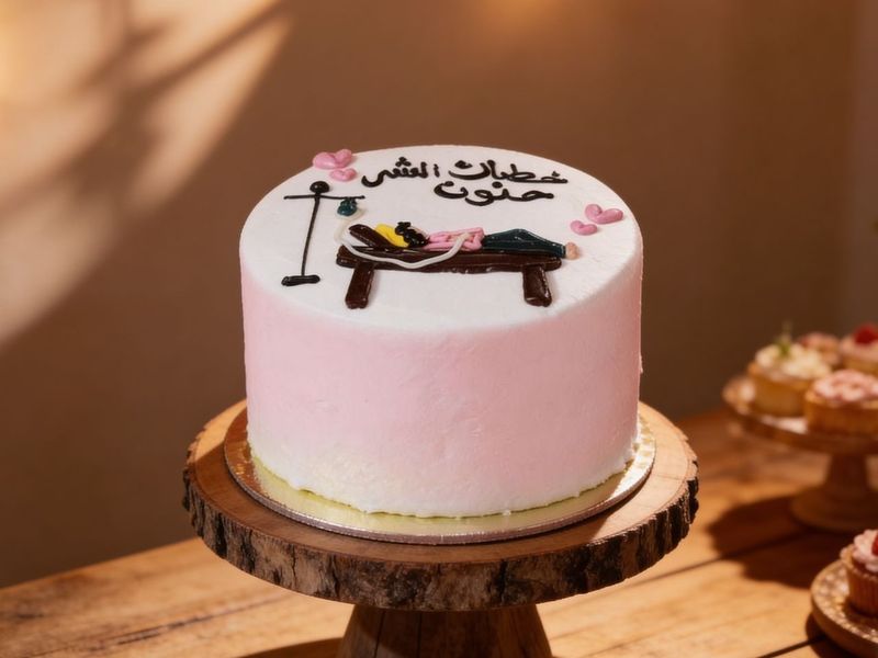 كيكة خطاك الشر