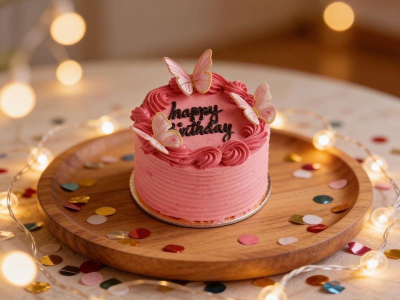 هابي بريثداي بينك ثلاثة انش