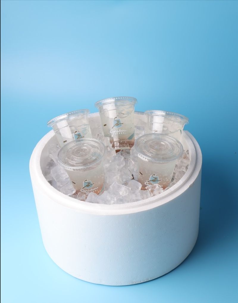 صندوق الصيف كولد بريس بالليمون