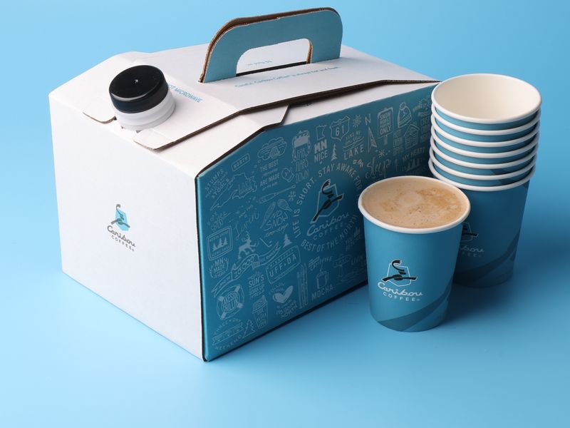 كانتين الشوكولاتة الساخنة