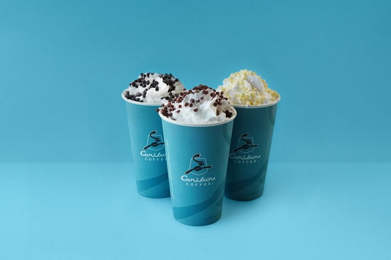 شوكولاتة ساخنة - كبير