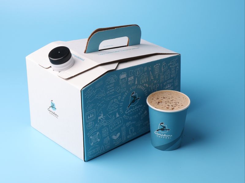 قهوة اليوم كانتين