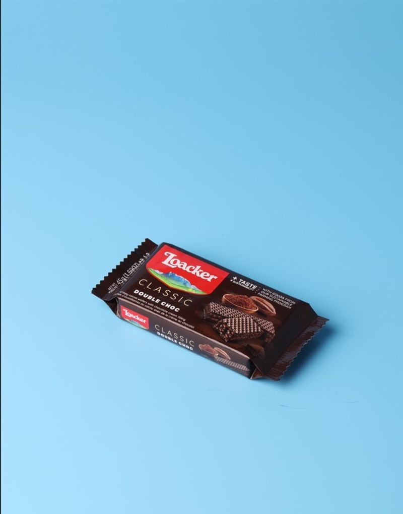 لوكار كلاسسيك دبل شوكلت