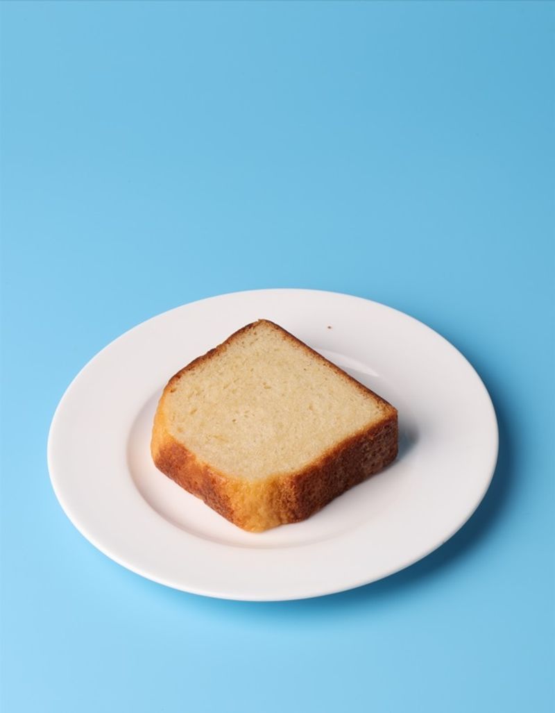 كيكة الليمون