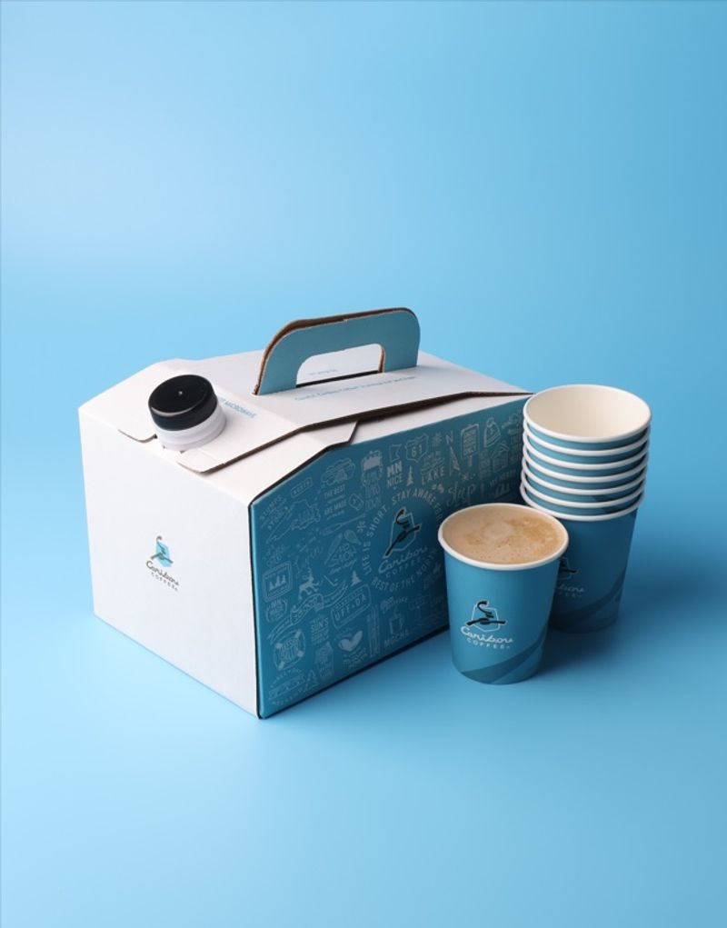 سولتد كاراميل بودينو كانتيين