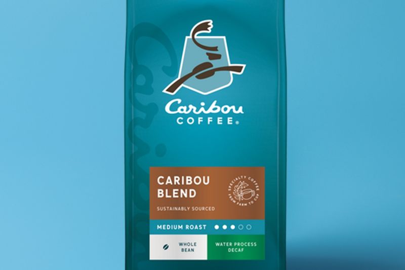 كاريبو بليند