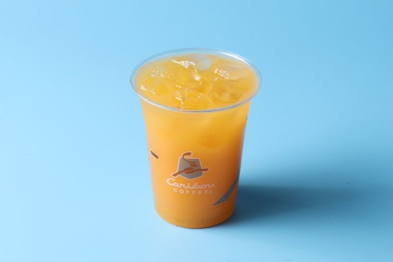 عصير برتقال طازج - وسط