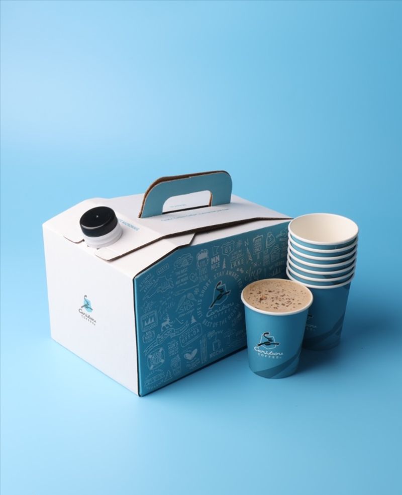 كانتيين التيرتل موكا