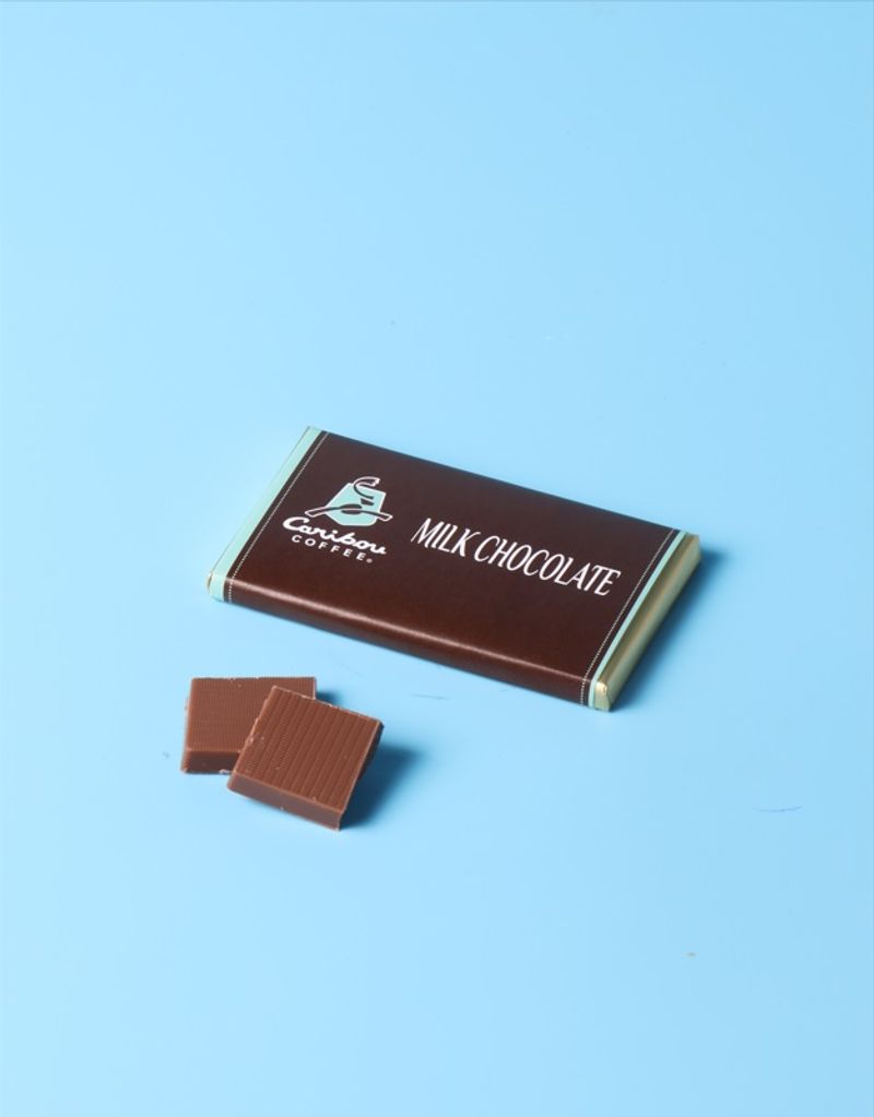 حليب بالشوكلاته