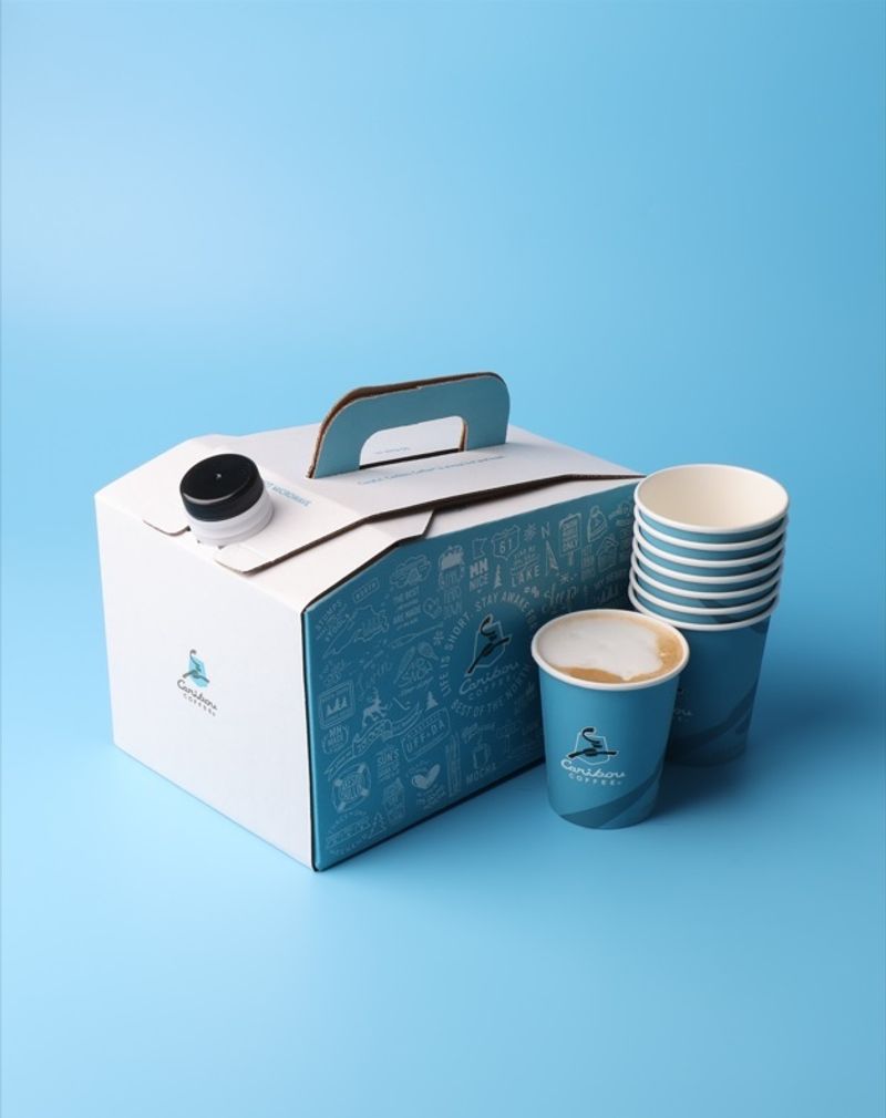 كانتيين أميريكانو