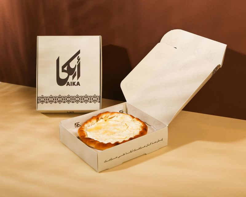 لبنة بالعسل