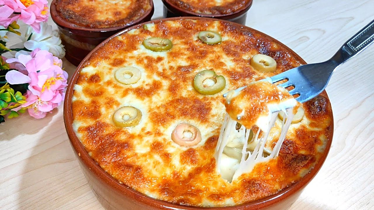 مكرونه سدق