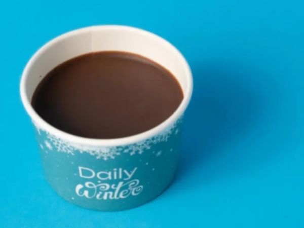 بودينق شيكولاتة