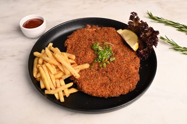 اسكالوب الدجاج