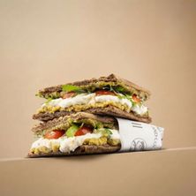 Burrata Sandwich