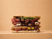Bresaola Sandwich