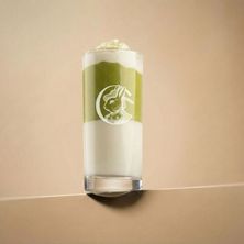 Foamy Matcha