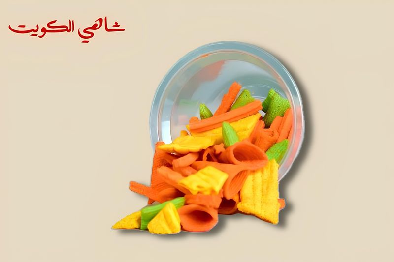 مكسرات  - وسط