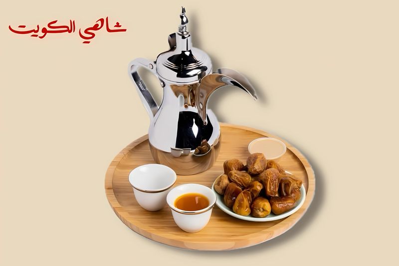 ترمس قهوة سعودية - لتر