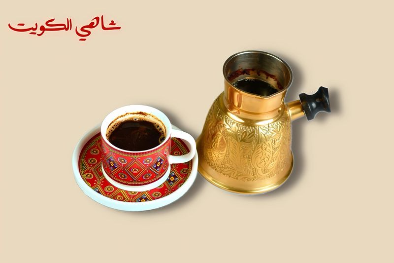 ركوة قهوة تركي
