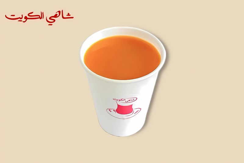 كوب قهوة سعودية - كبير