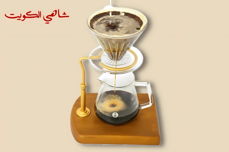 قهوة في سيكستي - صغير