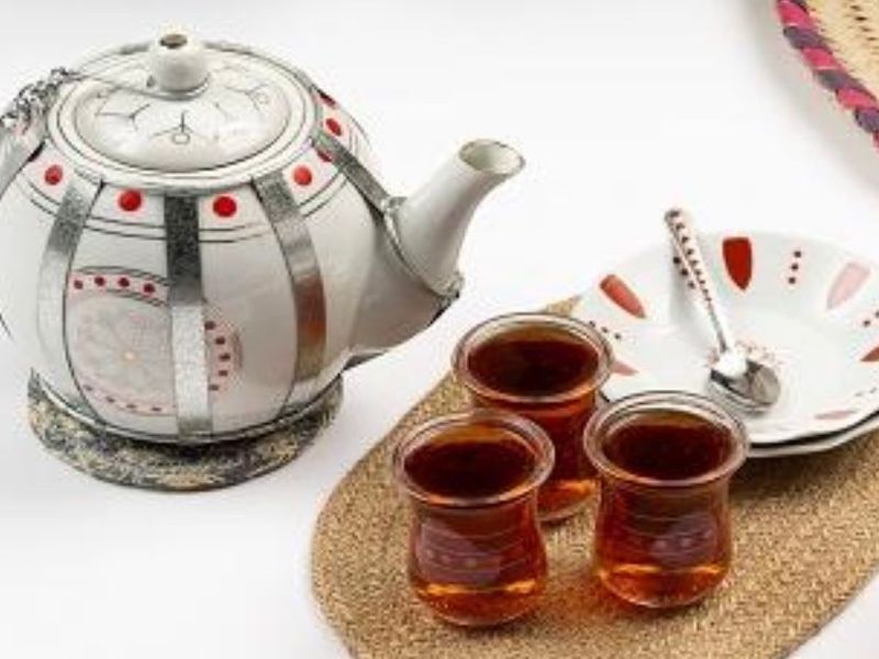 ترمس شاي - ليتر