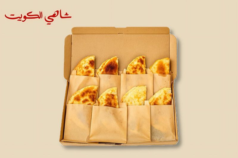 بوكس جباتي - ثمان حبات