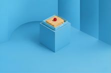 Melty Cake