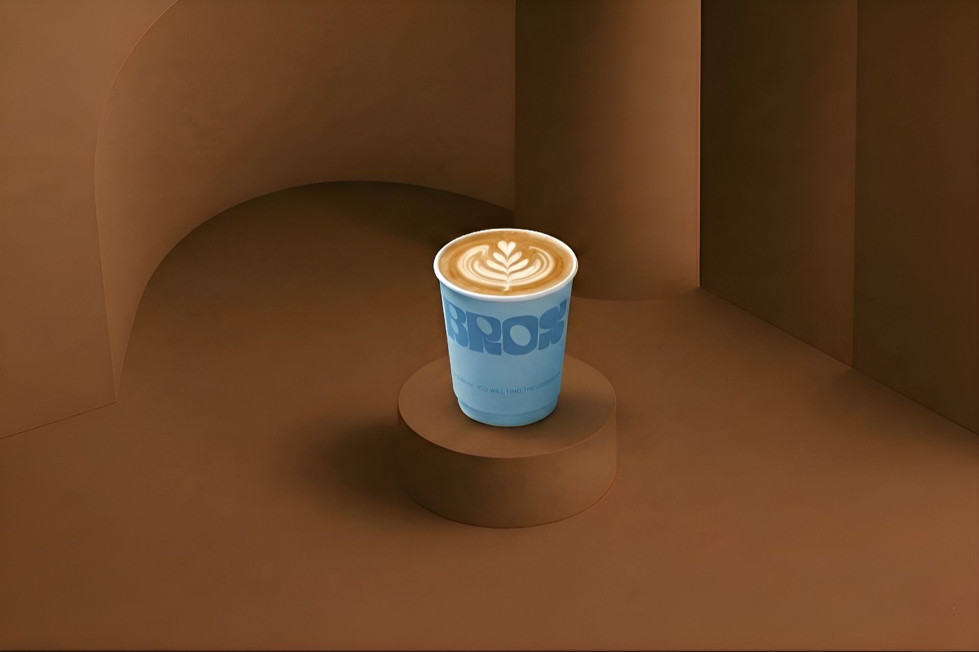 Latte - Large