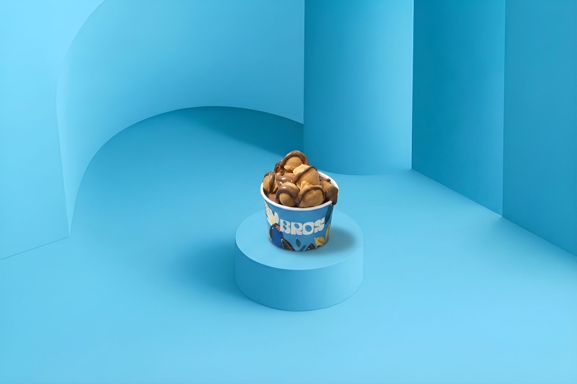 Mini Pancake - Large