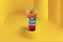 Passion Fruit Mohito