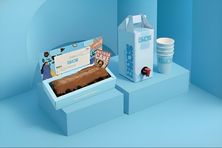 Matelda Cake Box + Coffee Day Box